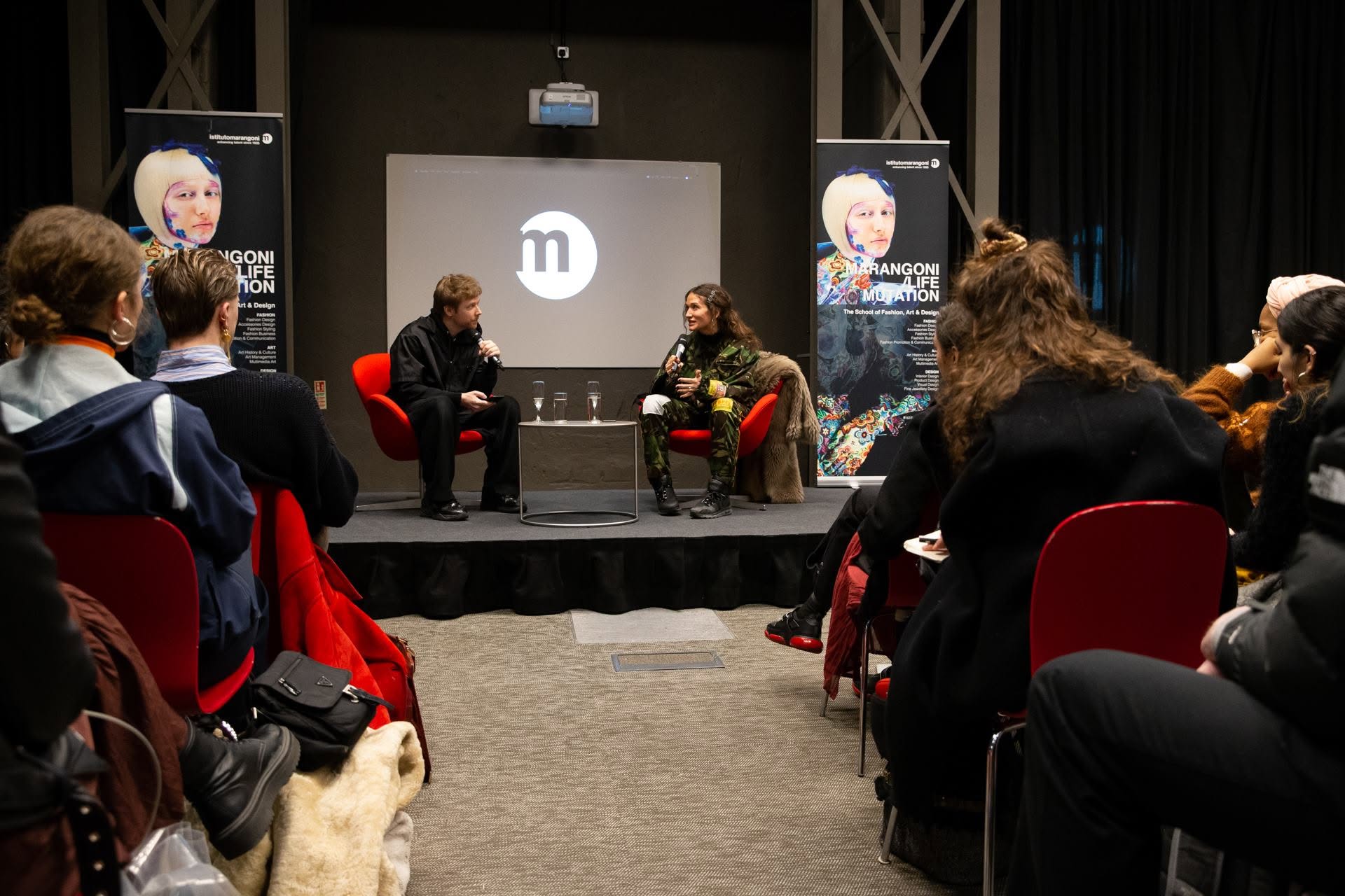 Istituto Marangoni ONLINE-ПРЕЗЕНТАЦИЯ — фото 3