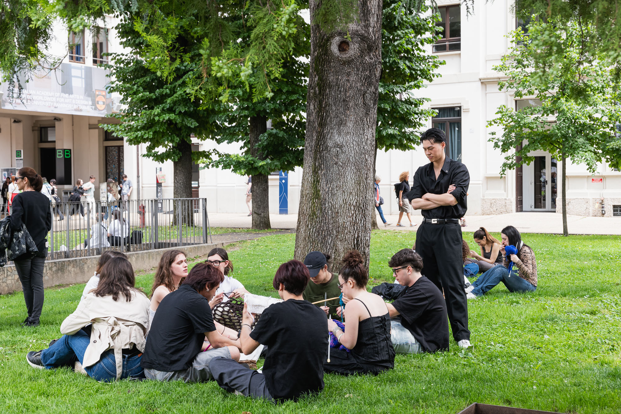 Online-презентация Итальянской академии искусств NABA — фото 4